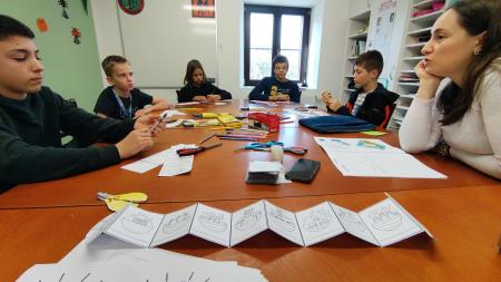 Zgodila se je Delavn'ca Postojna 11